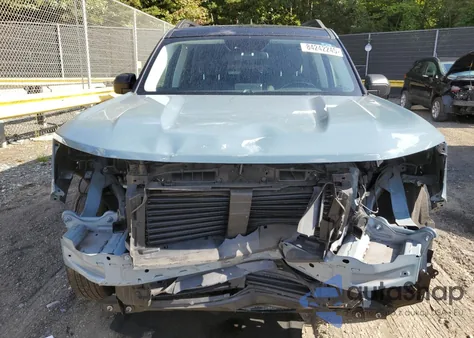 2022 Ford Bronco Sport Big Bend from USA, damaged, VIN 3FMCR9B6XNRD31289